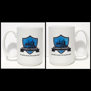 Customized Logo Mug