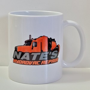Customized Logo Mug
