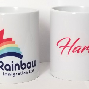 Customized Logo Mug