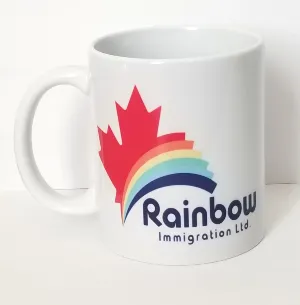 Customized Logo Mug