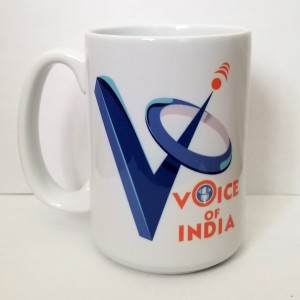 Customized Logo Mug