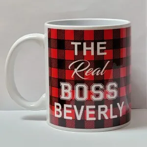 The Boss The Real Boss