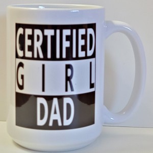 Certified Girl Dad