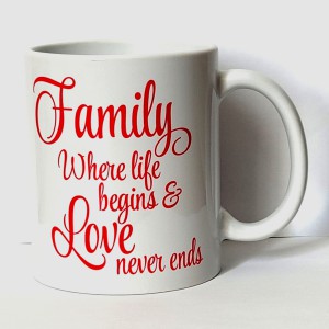 family where life begins