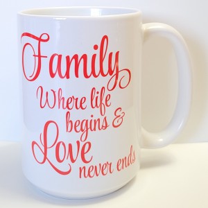 family where life begins