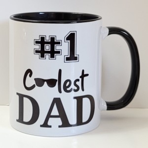 #1 coolest dad