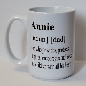 Annie Noun Dad