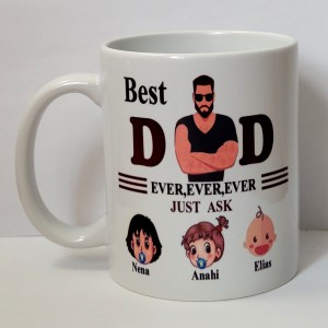 Best Dad ever ever ever ever just ask kids