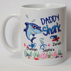Daddy Shark