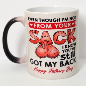 Even though i am not from your sack