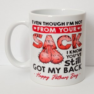 Even though i am not from your sack