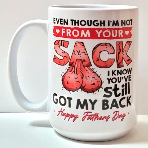 Even though i am not from your sack