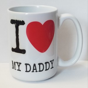 I love my daddy