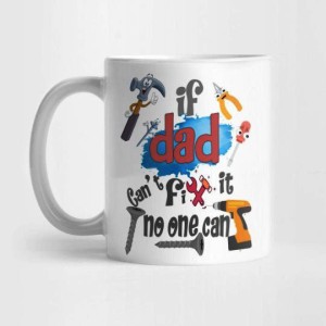 If dad can_t fix it no one can
