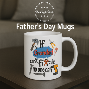 If grand dad can_t fix it no one can