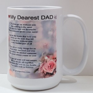 In Loving Memory My Dear Father