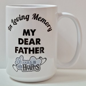 In Loving Memory My Dear Father