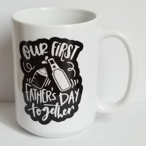 Our first Father_s Day