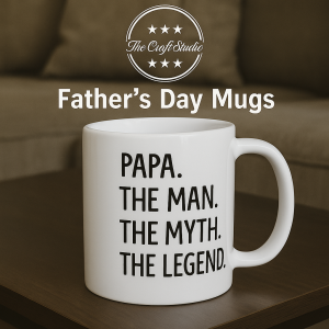 Papa the man the myth the legend