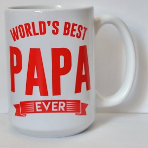 World_s best papa ever
