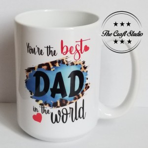 You are the best dad in the world