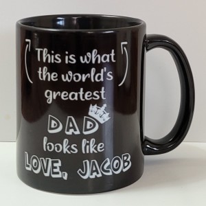 this is what the greatest dad in the world look like