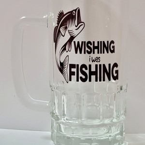 wishing i was fishing