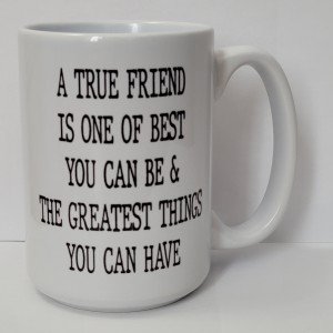 a true friend is one of best