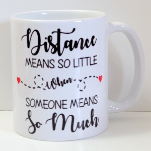 distance means so little when someone means so much