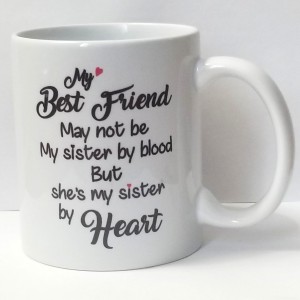 may not be my sister by heart