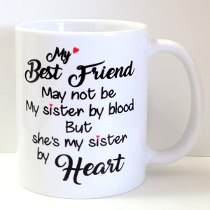 may not be my sister by heart