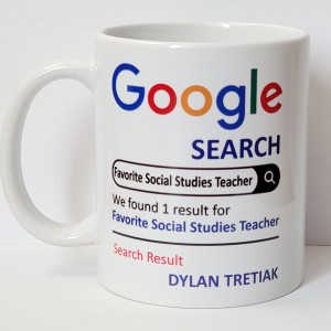 Google mugs