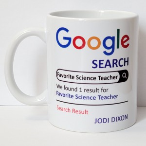 Google mugs