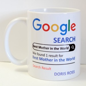 Google mugs