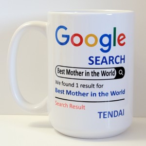 Google mugs