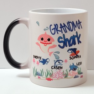grandpa shark