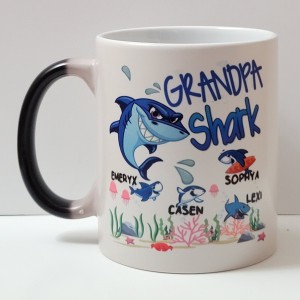 grandpa shark