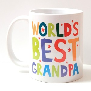 world best grandpa