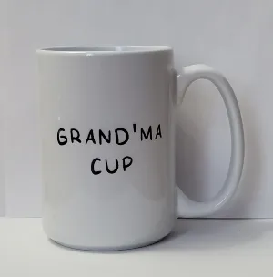 Granbabies to Grandpa