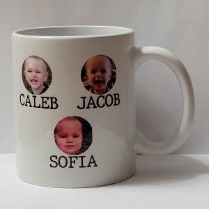 grand kids name and pic