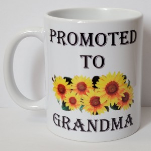 promoted to grandma