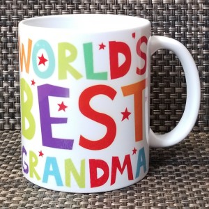 worlds best grandma