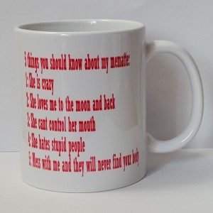 5 things you should know about my mematte