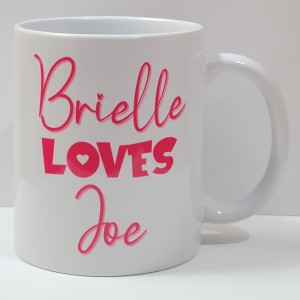 brielle loves joe