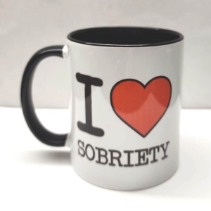 i love soberity