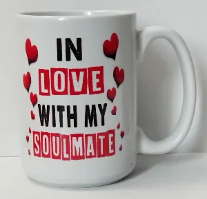 in love with my soulmate