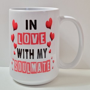 in love with my soulmate