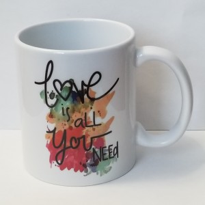 love is all you need