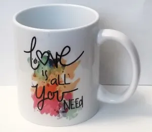 love is all you need