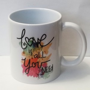 love is all you need